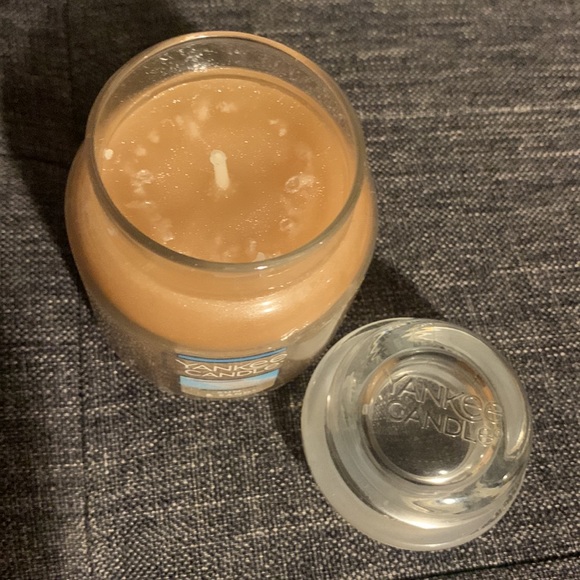 Yankee Candle Accents New Yankee Candle Small Jar Candle Sun And Sand Poshmark